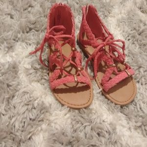 Gladiator Sandals size 11c
